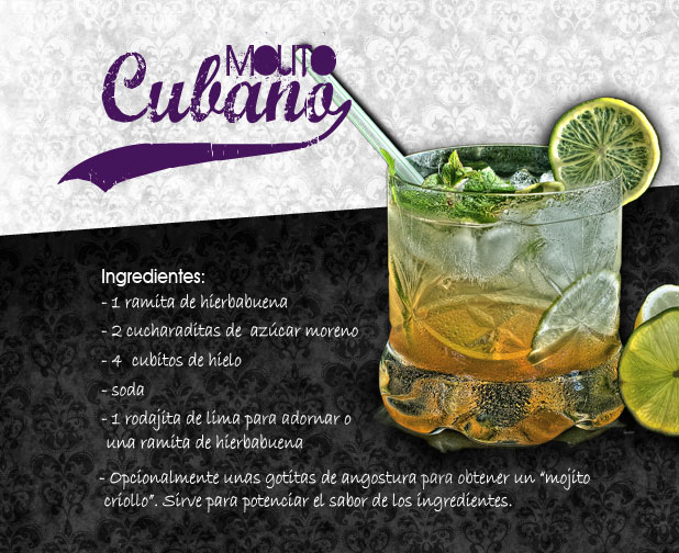 Mojito Cubano