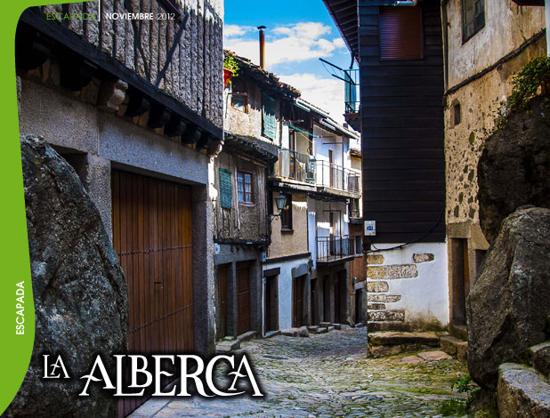 La Alberca CityOcio 3