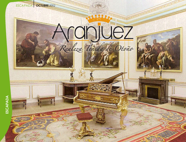Aranjuez CityOcio 2