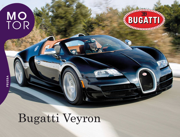 Bugatti Veyron CityOcio 1