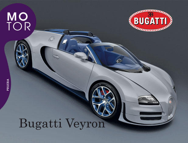 Bugatti Veyron CityOcio 2