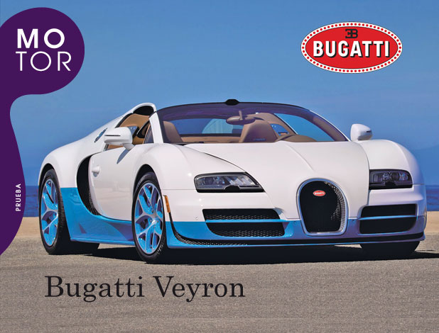 Bugatti Veyron CityOcio 2