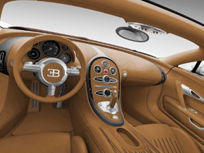 Bugatti Veyron Detalle 1