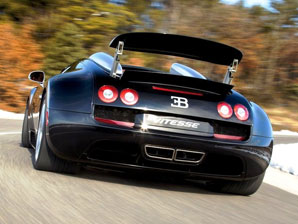 Bugatti Veyron Detalle 3