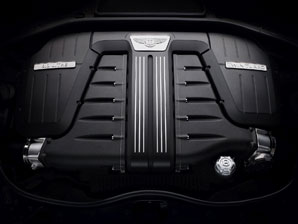 Continental GT Speed Detalle 2